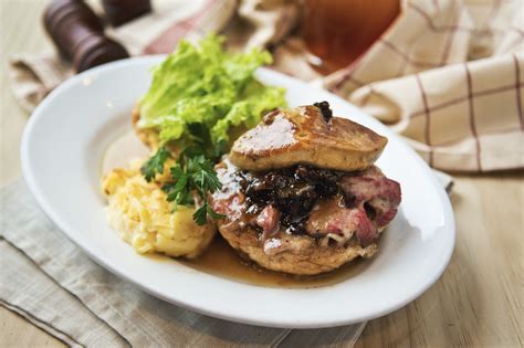 Steak Classy! Mamou Unveils S'Maison Conrad Manila Branch.